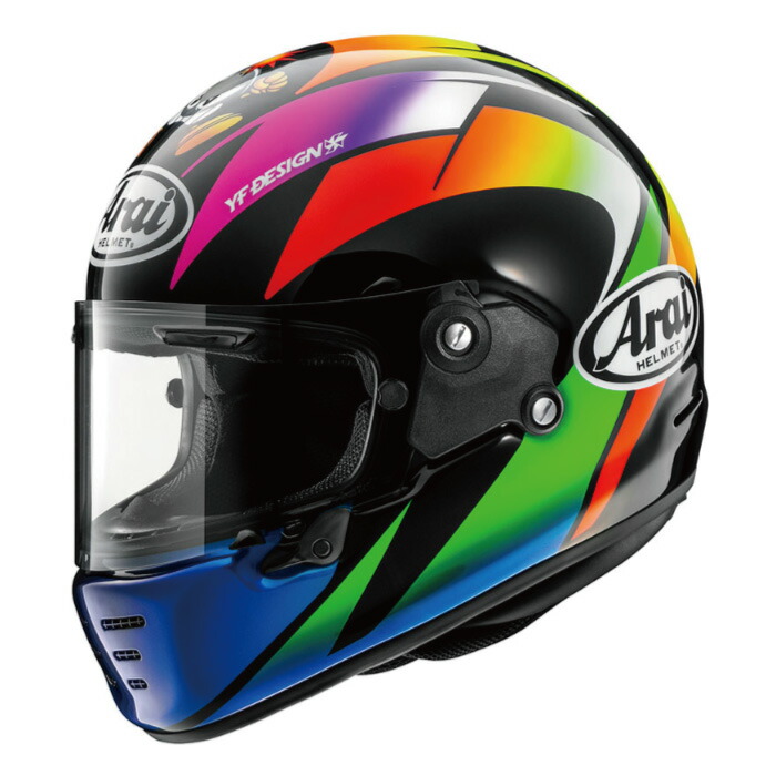 アライ RAPIDE-NEO SAKATA (バイク用ヘルメット) 価格比較 - 価格.com