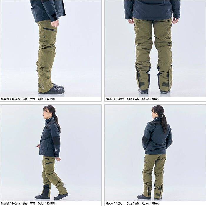 楽天市場】RSタイチ RSY554 WP カーゴ オーバーパンツ 25秋冬