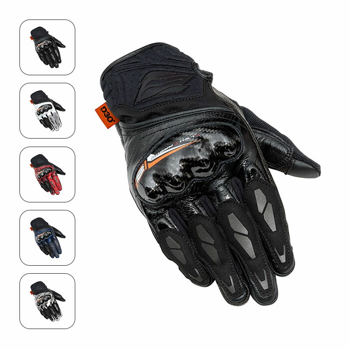 楽天市場】hyod d3o（グローブ｜バイクウェア・プロテクター）：バイク