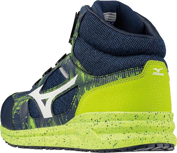 楽天市場】【限定品】ミズノ 安全靴 ALMIGHTY LSII 73M BOA F1GA240593