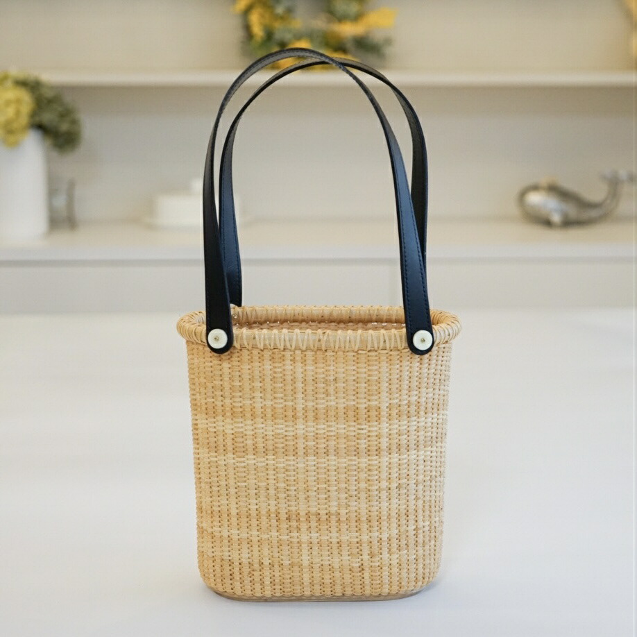 楽天市場】【3年保証】【リナズスタイル】ナンタケットバスケット・本