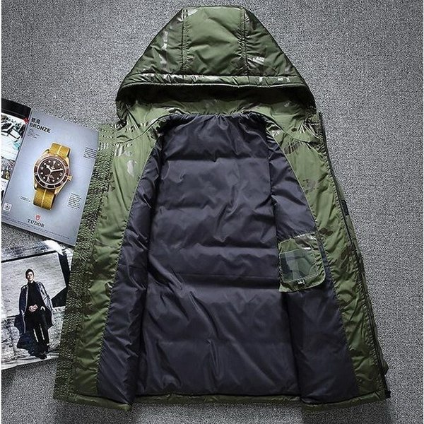 楽天市場】【スーパーSALE 5%OFFクーポン配布中】メンズダウン