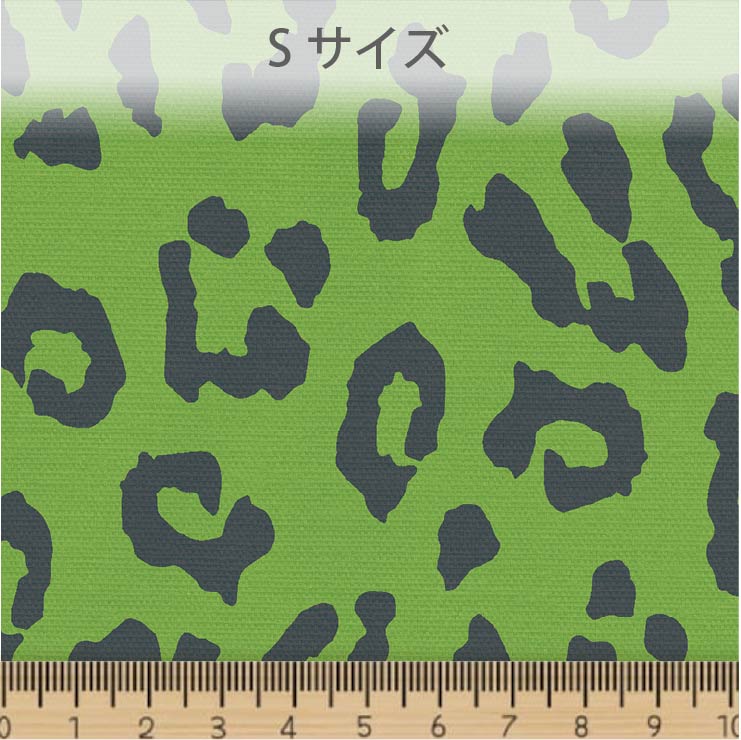 楽天市場】レオパード柄 スチールグレー(78%)（L20）|グラスグリーン