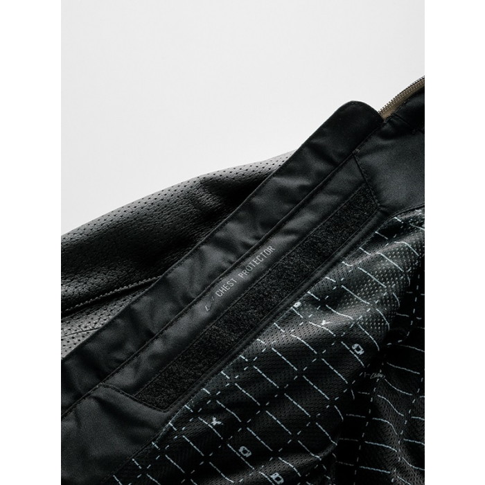 楽天市場】HYOD ヒョウドウ HSL307D CELTIS D3O ST-X Lite レザー