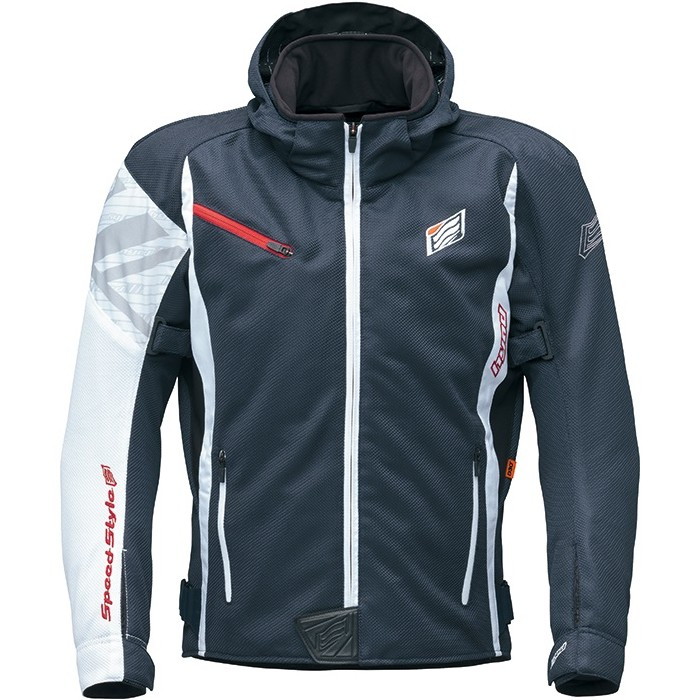 楽天市場】HYOD ヒョウドウ STJ033DT ST-X BACK-iD D3O ジャケット