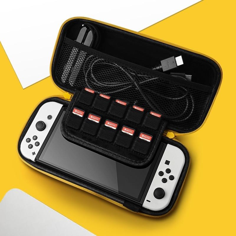 楽天市場】スイッチ ケース カバーswitch case ゼルダの伝説 収納