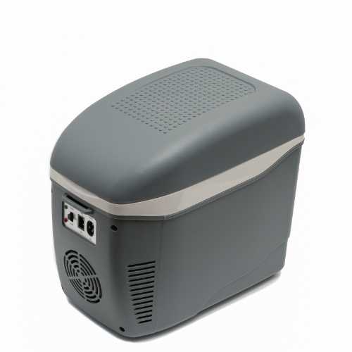 楽天市場】コンパクト車載冷温庫 ひえぽか(車載冷蔵庫 小型 ポータブル