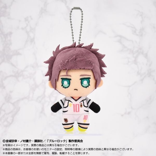 楽天市場】ブルーロック 糸師冴（ぬいぐるみ・人形｜おもちゃ）の通販