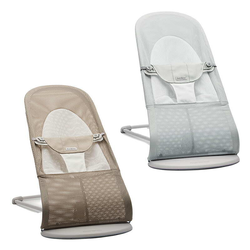 楽天市場】ベビービョルン バウンサー メッシュ バランス ソフト