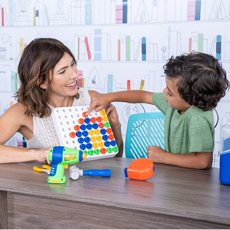 楽天市場】ドリルでデザイン ワクワクツールボックス ラーニング