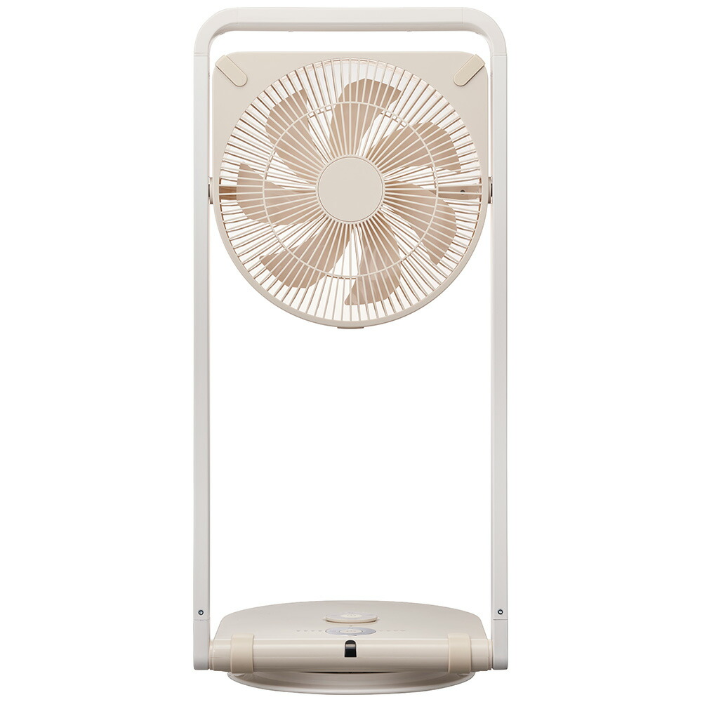 楽天市場】【レビュー特典あり】 ドウシシャ tatamu 折りたたみファン