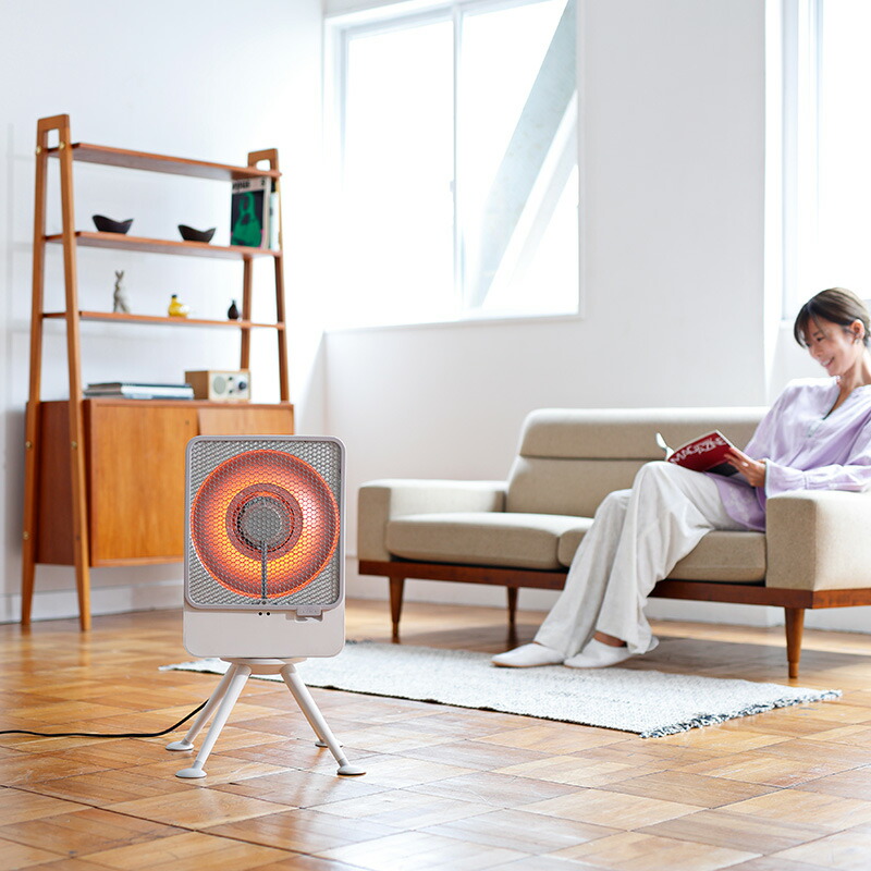 楽天市場】siroca シロカ リフレクトヒーター シロカ ヒーター SH