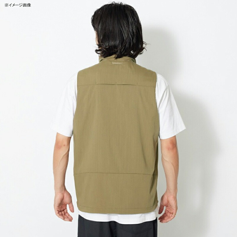 楽天市場】スノーピーク(snow peak) Stretch FR Vest 全2色 全2サイズ