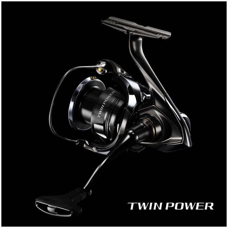 楽天市場】 シマノ(SHIMANO) 24 ツインパワー 2500S 2500S 046789