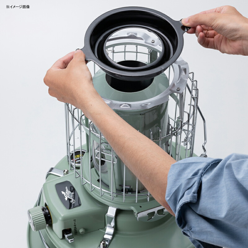 楽天市場】 アラジン(Aladdin) ブルーフレームクッカー グリーン