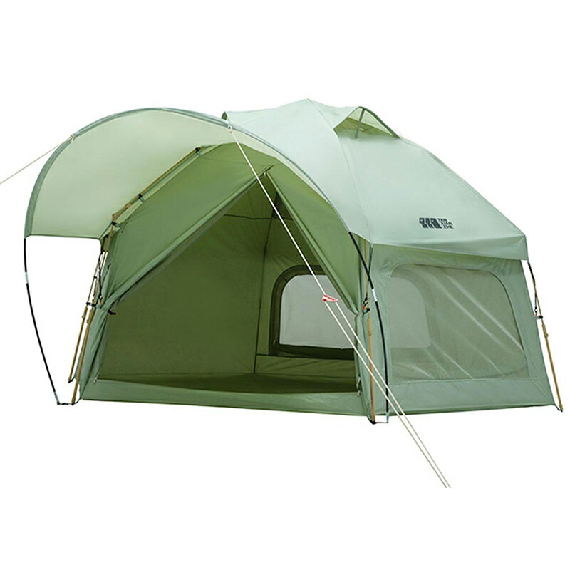 楽天市場】TAN XIAN ZHE(タンシャンゼ) フロッグテント ライトグリーン