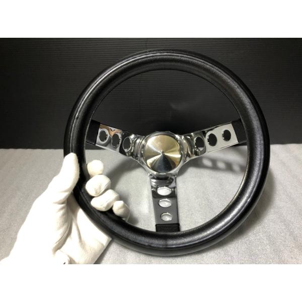 楽天市場】栃木発 在庫有☆ 小径！ グラント 25cm クラシック ブラック