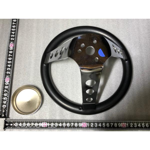 楽天市場】栃木発 在庫有☆ 小径！ グラント 25cm クラシック ブラック