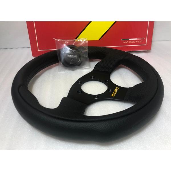 楽天市場】栃木発☆在庫有☆ MOMO ☆ 現行最小径 モモ ステアリング