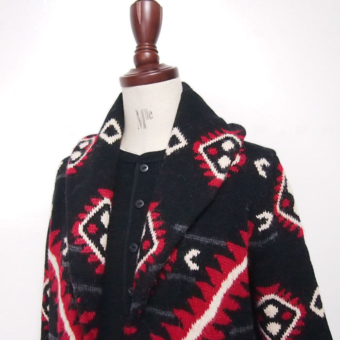 楽天市場】ラルフローレン ローレン レディース ウール混合 ネイティブ