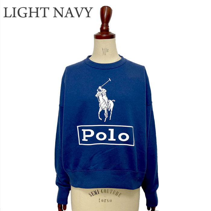 楽天市場】ラルフローレン ポロ レディース ビッグポニー ロゴ