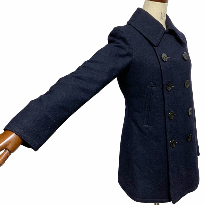 楽天市場】ラルフローレン ダブルアールエル レディース ピーコート