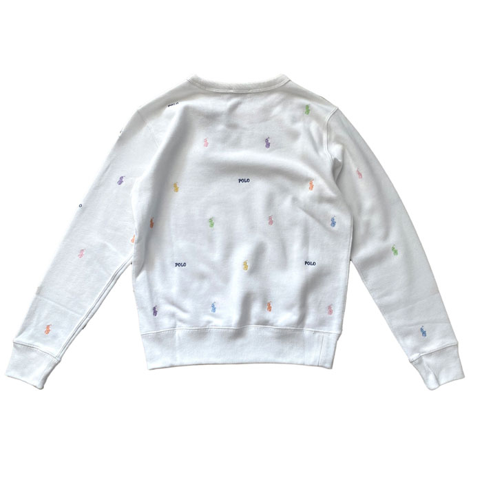 楽天市場】ポロ ラルフローレン レディース マルチポニー刺繍