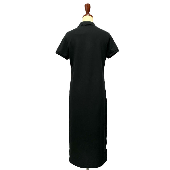 楽天市場】ポロ ラルフローレン ロング ポロワンピースPOLO Ralph