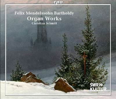 楽天市場】メンデルスゾーン：オルガン作品集 [3SACD] : ナクソス