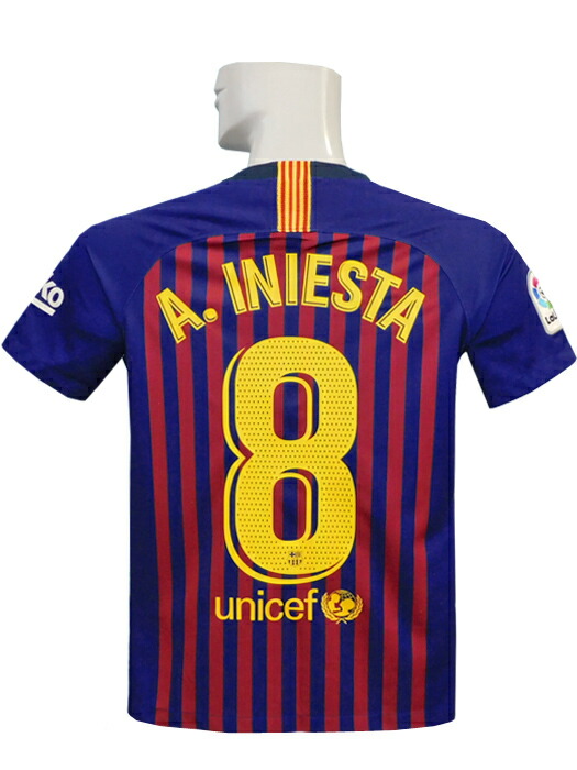 イニエスタ サッカーユニフォーム」の人気商品一覧 | 安い商品を通販
