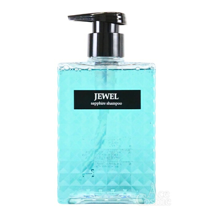 楽天市場】ケアネス ジュエル ルビー サファイア シャンプー 400ml