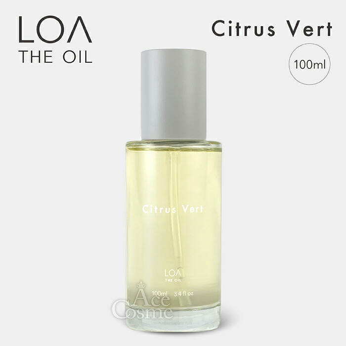楽天市場】ロア ザ オイル ブランシュ シトラスヴェール ジャスミン