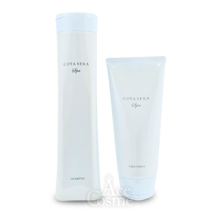 楽天市場】コタ アイケア シャンプー 300ml ＆トリートメント 200g