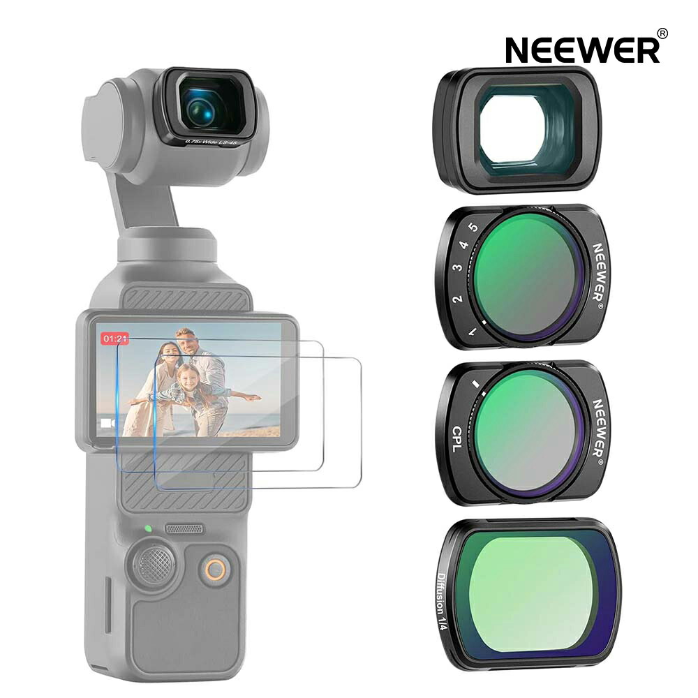 楽天市場】DJI Osmo Pocket 3 用 アクセサリー 保護フィルム (mj290) 2