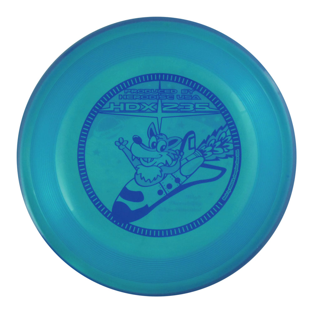 楽天市場】☆ ヒーロー HERO HDX235 フリスビー ディスク ゆう