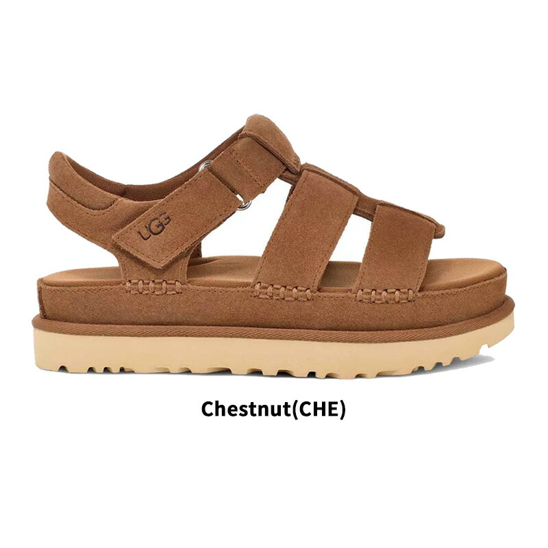 楽天市場】アグ サンダル UGG ウィメンズ GoldenStar Strap ゴールデン