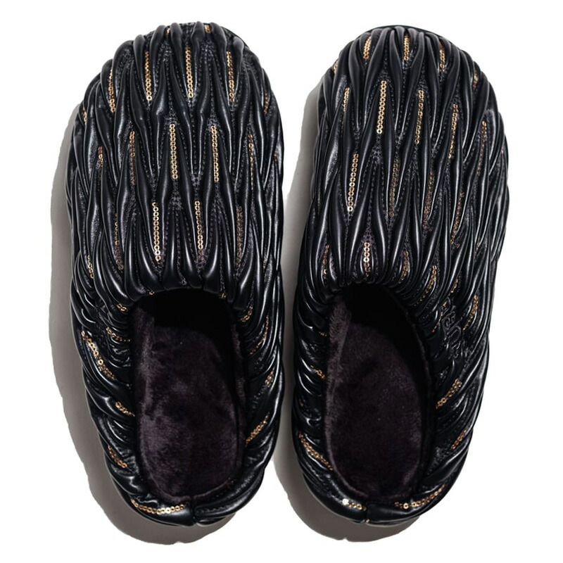 楽天市場】スブ ユニセックス 冬サンダル SUBU HAREMOKEMO BANQUET