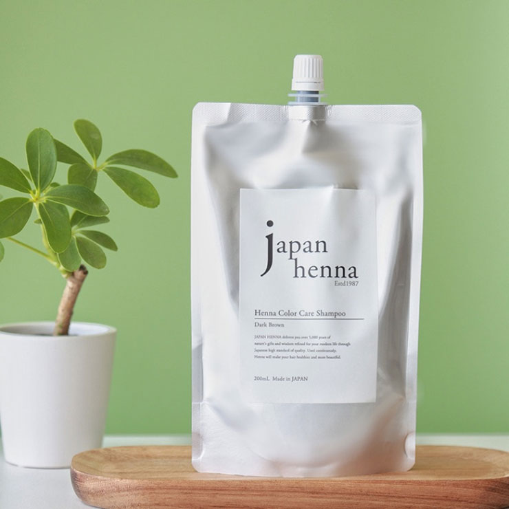 楽天市場】ジャパンヘナ かんたんヘナシリーズ ヘナカラーケア