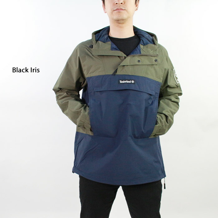 楽天市場】レビューでクーポン☆ティンバーランド アノラック ウインド