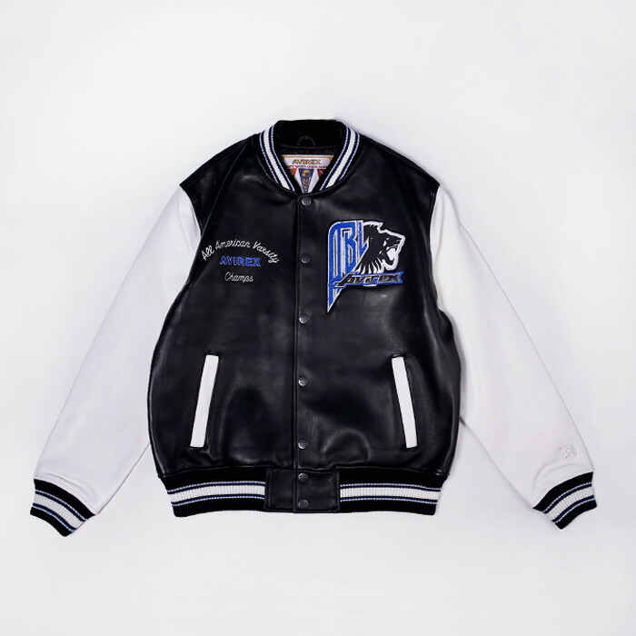 楽天市場】レビューでクーポン☆アヴィレックス ブラックライオンズ