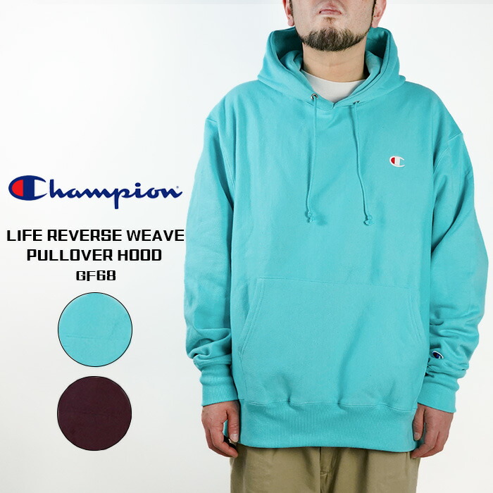 楽天市場】レビューでクーポン☆チャンピオン パーカー プルオーバー