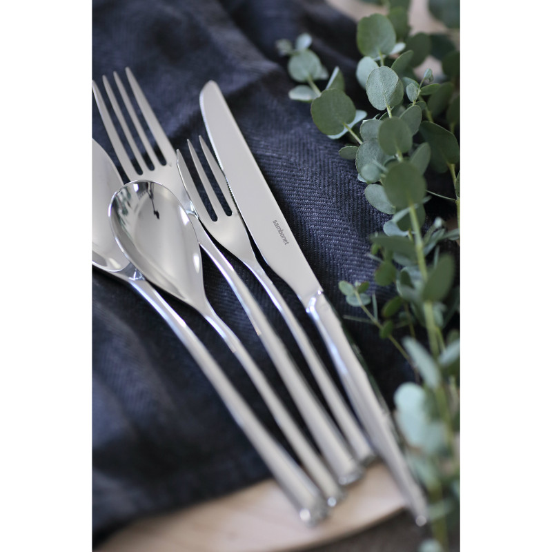 楽天市場】おうちで五つ星☆カトラリー！H-ART ディナー用ナイフ