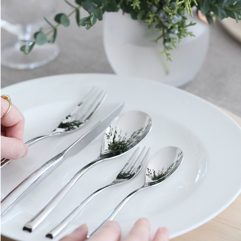 楽天市場】おうちで五つ星☆カトラリー！H-ART ケーキフォーク