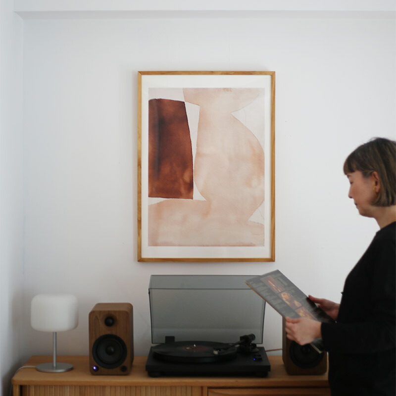 楽天市場】デンマーク THE POSTER CLUB ポスター BLOOM 50x70cm