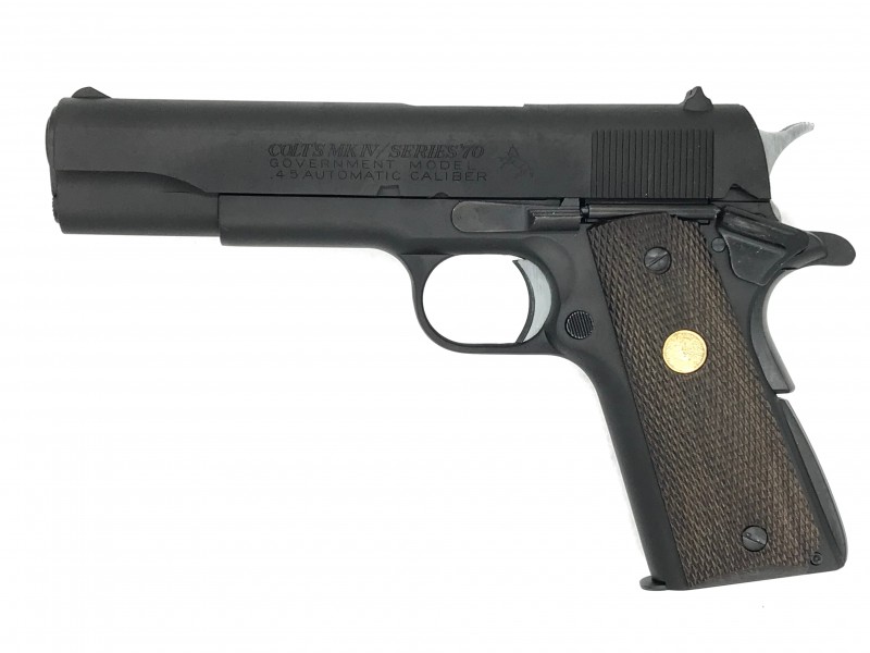 楽天市場】モデルガン マルシン コルト ガバメント マークIV シリーズ