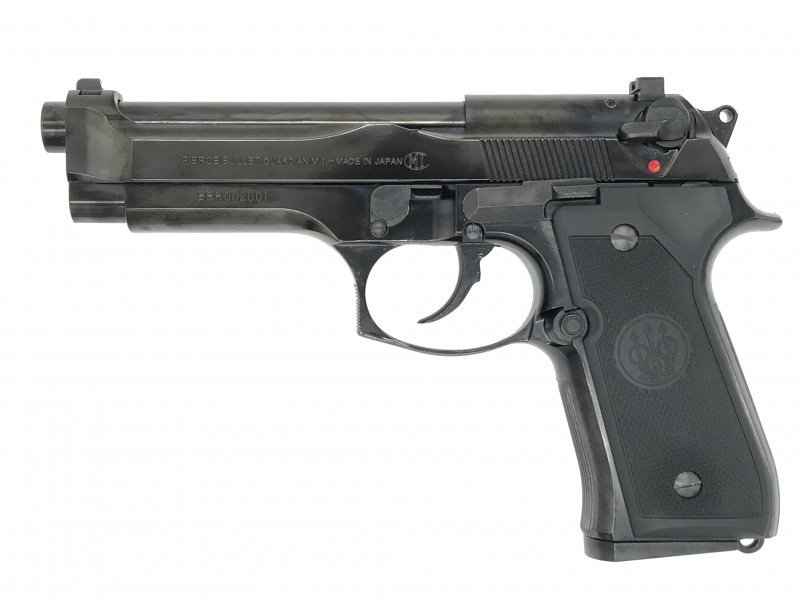 楽天市場】モデルガン マルシン M92FS ブリガーディア Wディープ