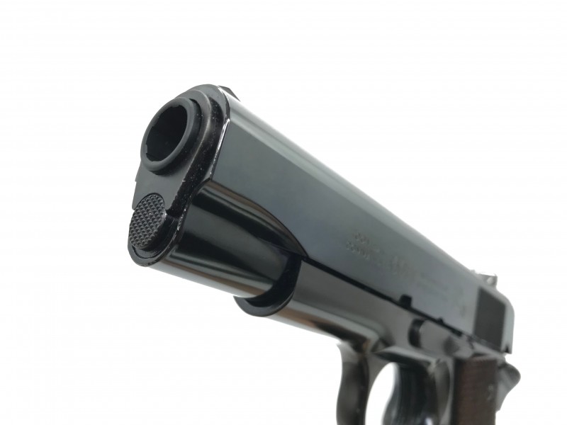 楽天市場】モデルガン マルシン コルト コンバット コマンダー W