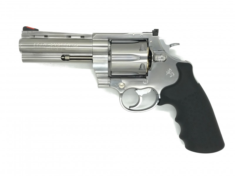 楽天市場】ガスガン マルシン コルトアナコンダ 4インチ Xカートリッジ