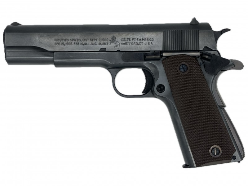 楽天市場】モデルガン マルシン コルト ガバメント M1911A1