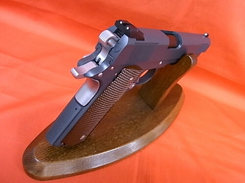 楽天市場】ガスガン WA コルト スネークマッチ 1911 ブラック Ver